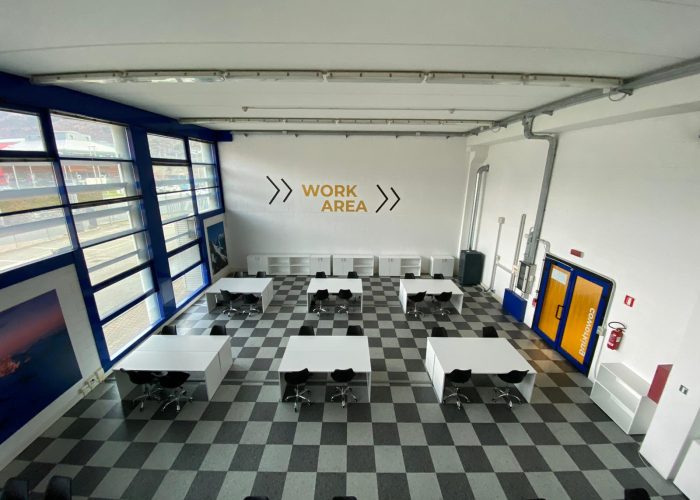 Pepinières entreprises - coworking space