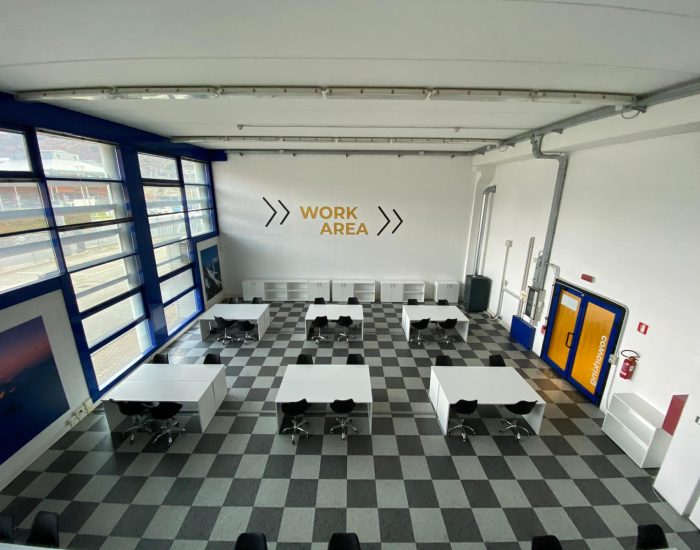 Pepinières entreprises - coworking space