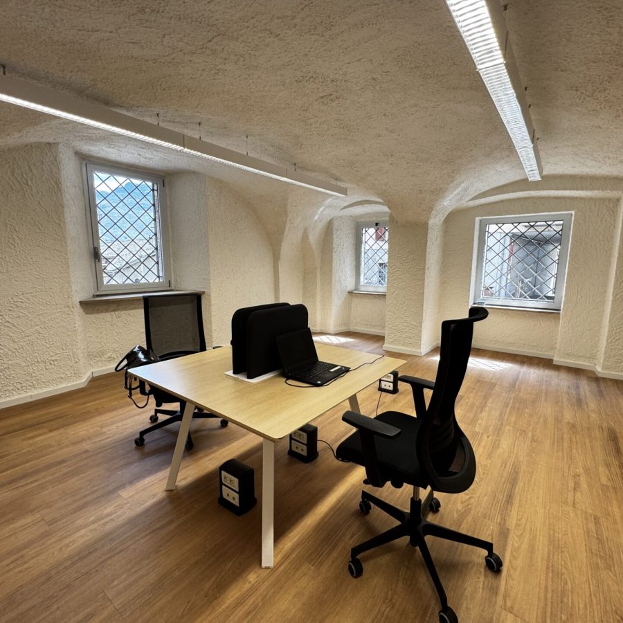 coworking posteitaliane chatillon