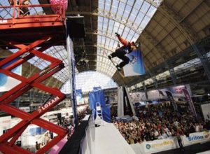 Metro Ski & Snowboard Show
