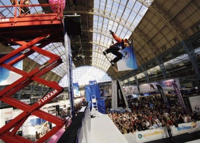 Metro Ski & Snowboard Show