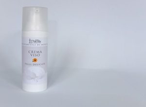 Crema viso "Latte e burro di montagna"