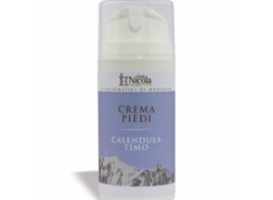 La Crema Piedi del Dott. Nicola