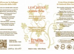 Crema viso Cuvée Bois