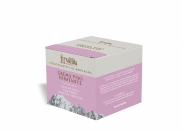 Crema viso idratante Dott. Nicola