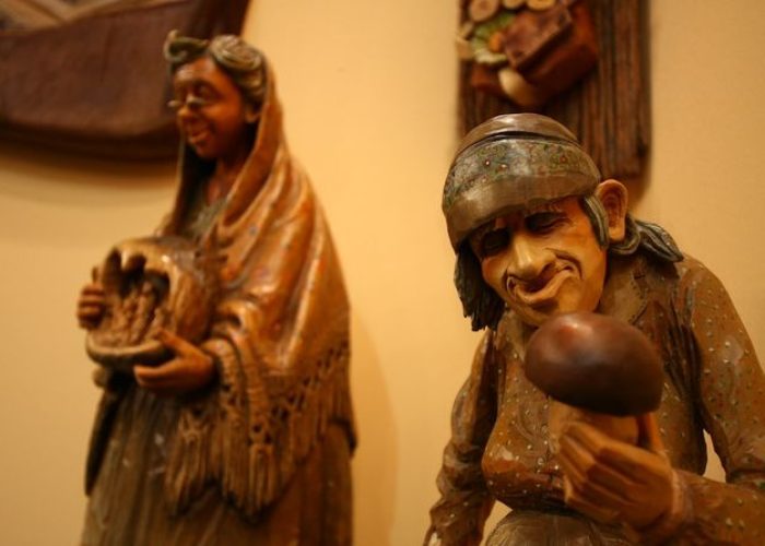 Franco Crestani - Atelier