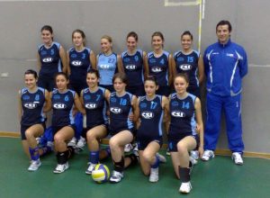 Il CSI Chatillon Volley