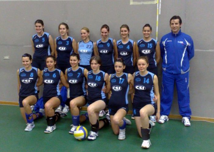 Il CSI Chatillon Volley