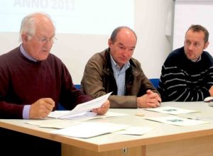 La presentazione dell'esito del bando del CSV
