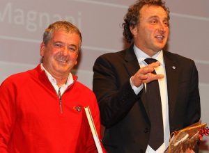 Nella foto Cuc - Magnani