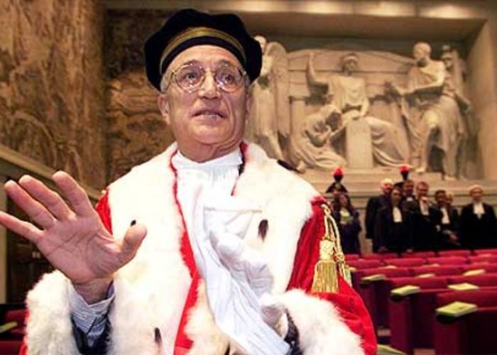 Francesco Saverio Borrelli