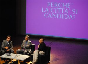 Presentazione della candidatura di Aosta capitale della cultura 2019