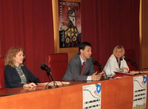 La conferenza stampa di presentazione degli eventi e mostre estive