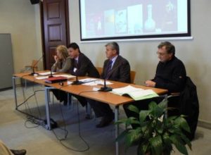 La conferenza stampa di presentazione