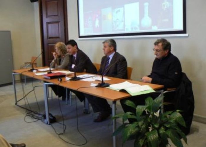La conferenza stampa di presentazione