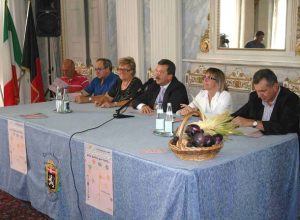 La conferenza di presentazione dell'evento