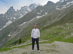 Carlo Cracco - Credits Courmayeur Mont Blanc