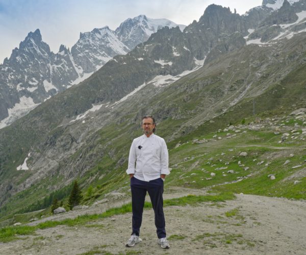 Carlo Cracco - Credits Courmayeur Mont Blanc