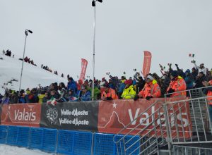 Matterhorn Cervino Speed Opening