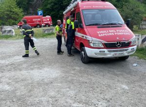 Ricerche persona scomparsa Saumont