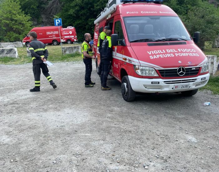 Ricerche persona scomparsa Saumont