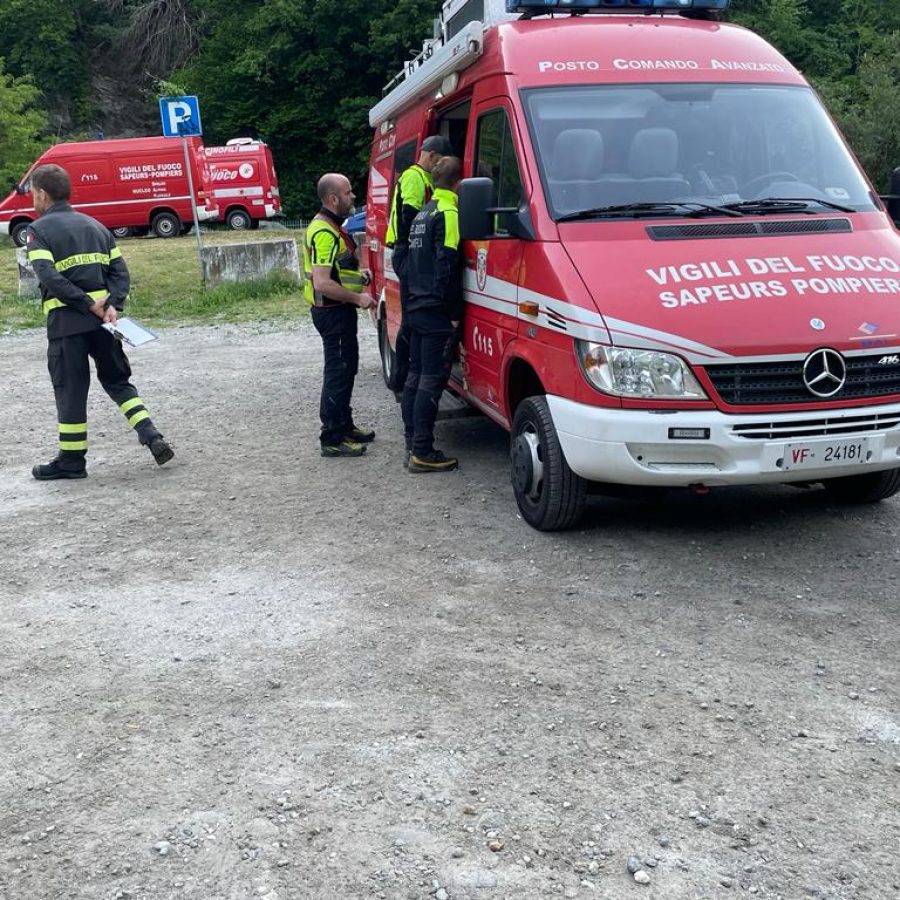 Ricerche persona scomparsa Saumont
