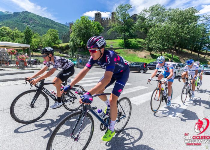 54° Giro Ciclistico della Valle d'Aosta