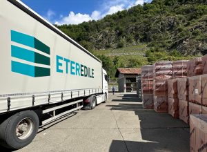 La nuova sede di Eteredile a Chambave