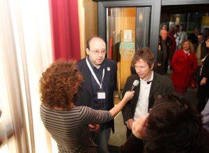 Da Sx Cognetta e Ferrero - Cinque Stelle