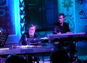 Lucio Dalla al castello di Sarre