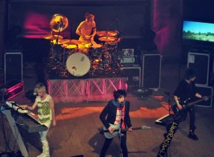 I dARI in concerto ad Aosta