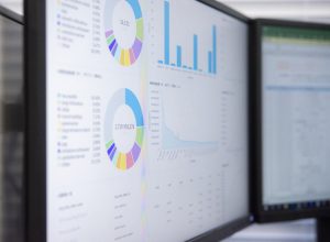 Analisi dati - Foto di stock