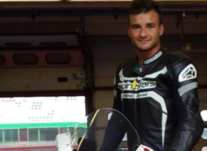 Davide Martorana (foto da Facebook).