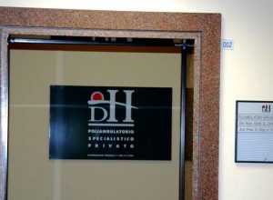 Hospital di Reg. Borgnalle ad Aosta