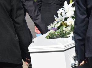 funerale (foto d'archivio)
