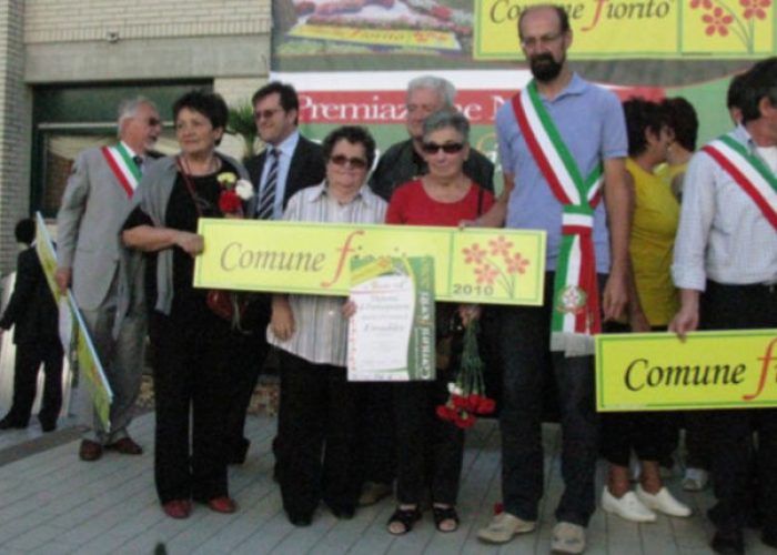 Delegazione del Comune di Etroubles