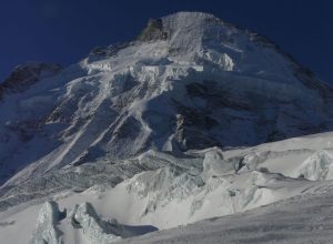 La Dent d'Herens.