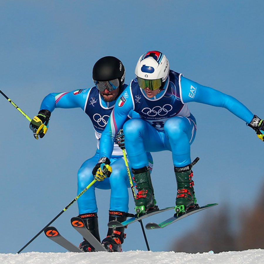 deromedis livigno olimpiadi