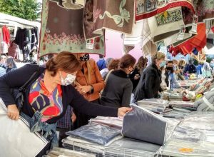Mercato Forte dei Marmi