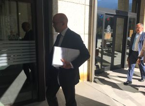 Audizione in IV Commissione Di Matteo