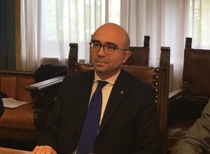 Avvocato Giulio Di Matteo, amministratore unico Casinò