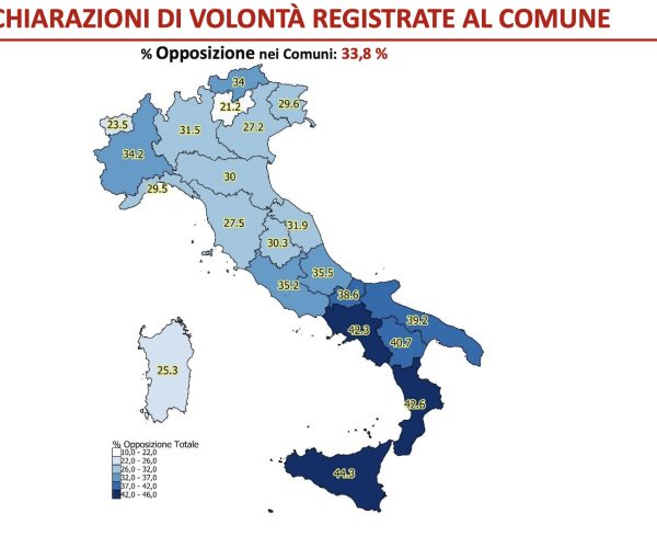 dichiarazione di volontà