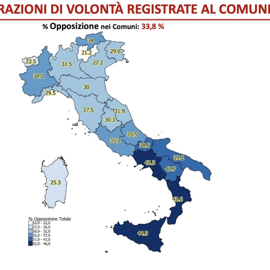 dichiarazione di volontà