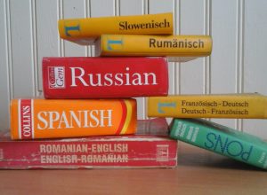 lingue, dizionari
