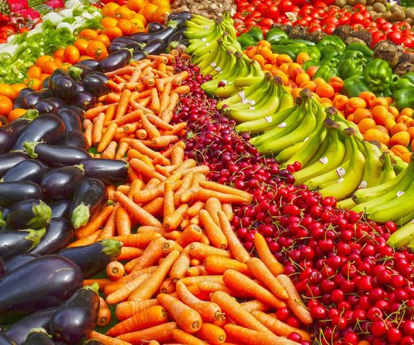 frutta e verdura