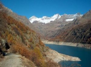 Diga di Place Moulin