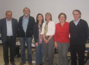 Il neo direttivo di Alice