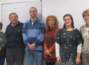 Il direttivo neo eletto