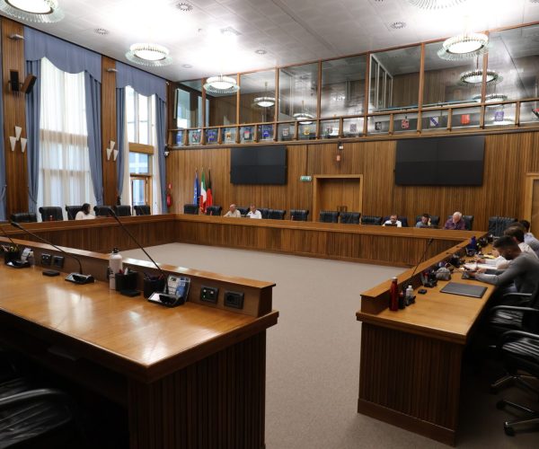 IV Commissione distretti del commercio