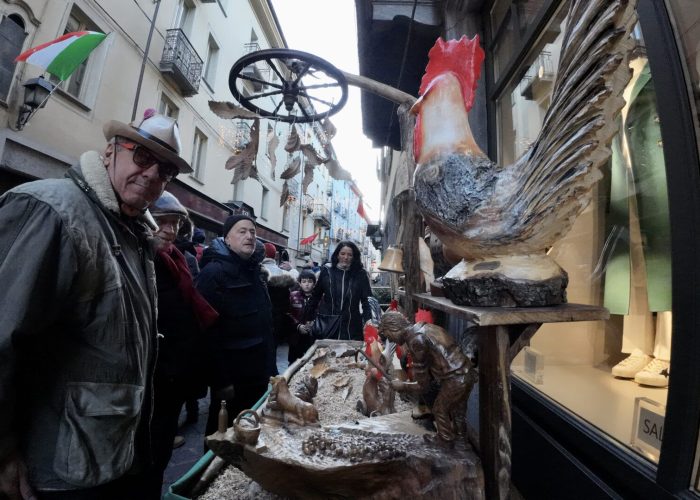 I volti della Fiera di Sant'Orso 2023